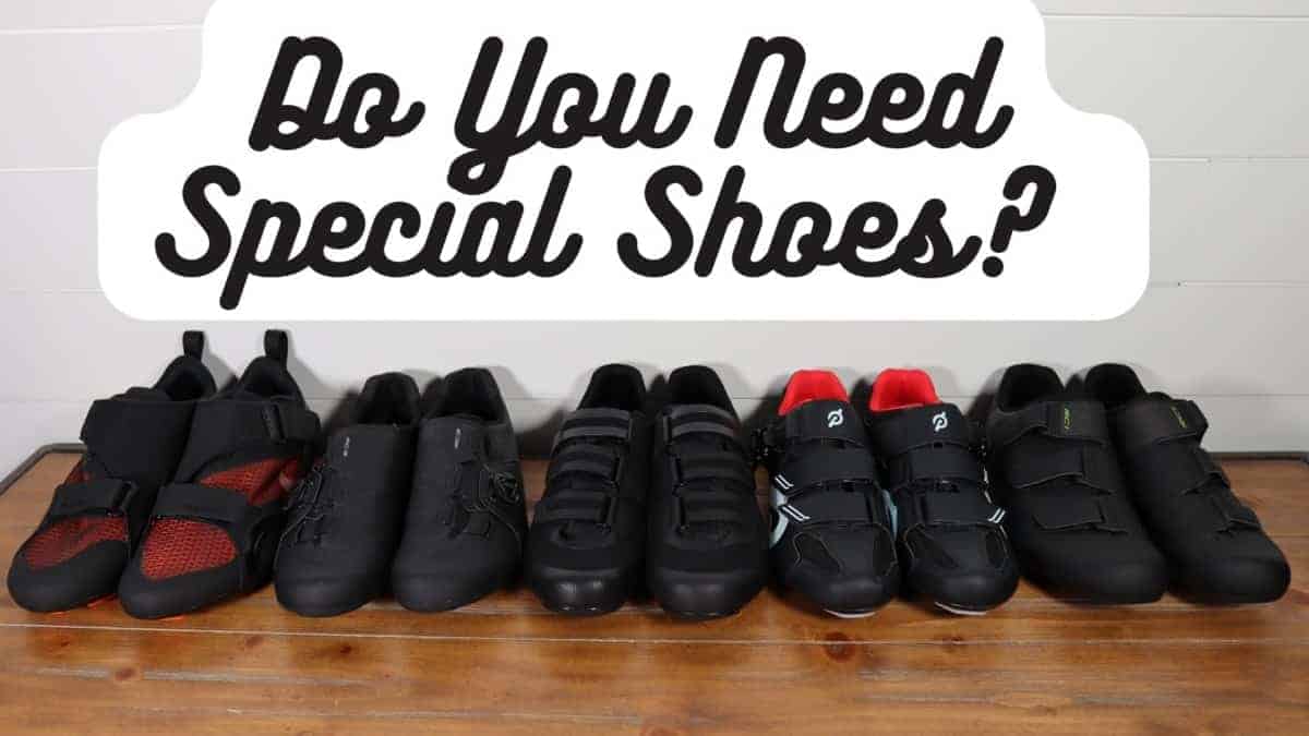 You NEED Special Shoes For The Peloton. Here's why! - SavvyHomeFitness.com